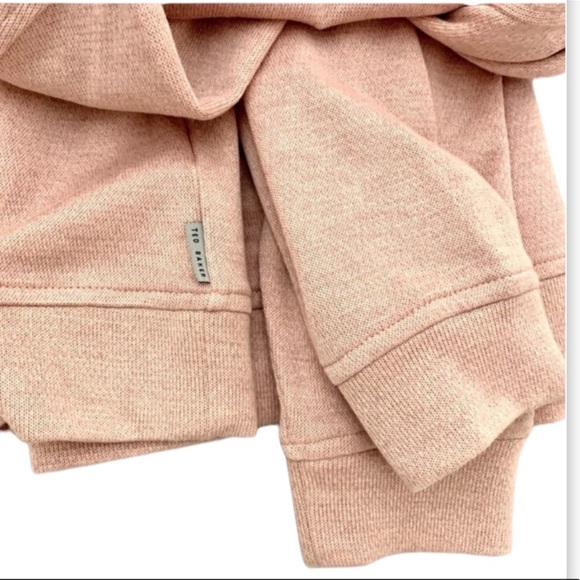Ted Baker London Sweater Sweatshirt 14 - Picture 6 of 8